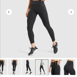 Gymshark pulse leggings